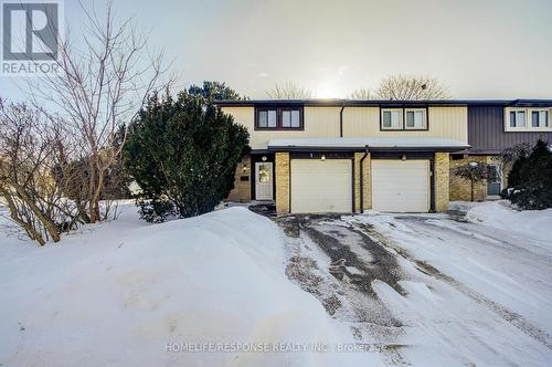 7 - 93 HANSEN ROAD N  Brampton, ON L6V 3C8