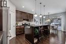 31 St Moritz Terrace Sw, Calgary, AB  - Indoor Photo Showing Kitchen With Upgraded Kitchen 