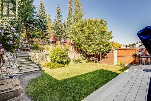 31 St Moritz Terrace Sw, Calgary, AB - Outdoor With Deck Patio Veranda