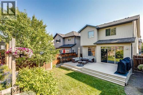 31 St Moritz Terrace Sw, Calgary, AB - Outdoor With Deck Patio Veranda With Exterior