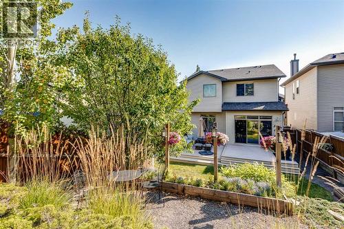 31 St Moritz Terrace Sw, Calgary, AB - Outdoor With Deck Patio Veranda
