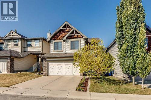 31 St Moritz Terrace Sw, Calgary, AB - Outdoor With Facade
