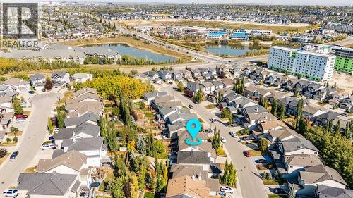 31 St Moritz Terrace Sw, Calgary, AB - Outdoor With View