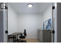 Den with French Doors - 