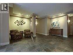 Building Foyer is well kept/shows pride - 