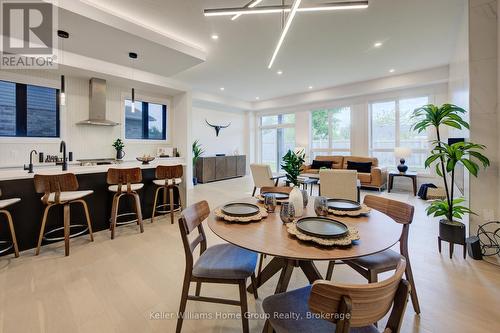 62 Lovett Lane, Guelph (Kortright West), ON - Indoor Photo Showing Dining Room