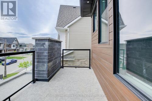 62 Lovett Lane, Guelph (Kortright West), ON - Outdoor With Exterior