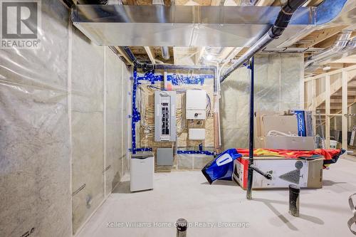 62 Lovett Lane, Guelph (Kortright West), ON - Indoor Photo Showing Basement