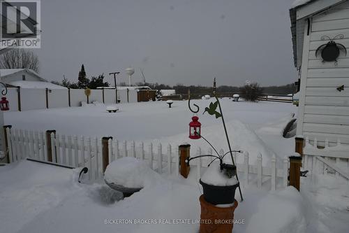 248 Cemetery Road, Gananoque, ON - Outdoor