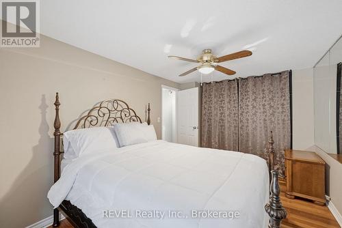 69 - 6767 Thorold Stone Road, Niagara Falls (Stamford), ON - Indoor Photo Showing Bedroom