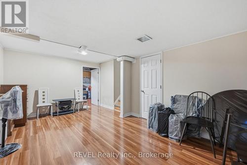 69 - 6767 Thorold Stone Road, Niagara Falls (Stamford), ON - Indoor With Fireplace