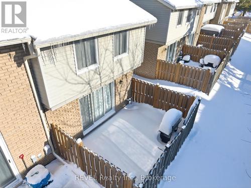 69 - 6767 Thorold Stone Road, Niagara Falls (Stamford), ON - Outdoor With Exterior