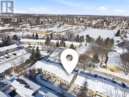 69 - 6767 Thorold Stone Road, Niagara Falls (Stamford), ON - Outdoor With View