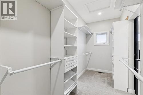 230 Chaparral Place Se, Calgary, AB - Indoor With Storage