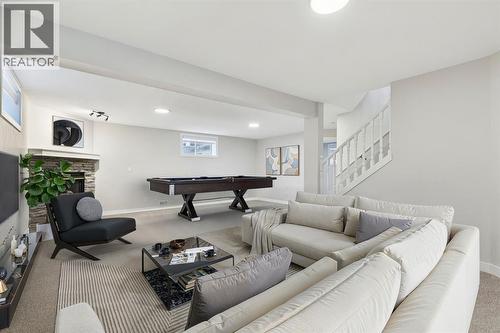 230 Chaparral Place Se, Calgary, AB - Indoor