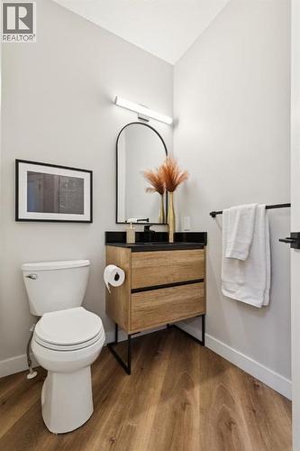 230 Chaparral Place Se, Calgary, AB - Indoor Photo Showing Bathroom