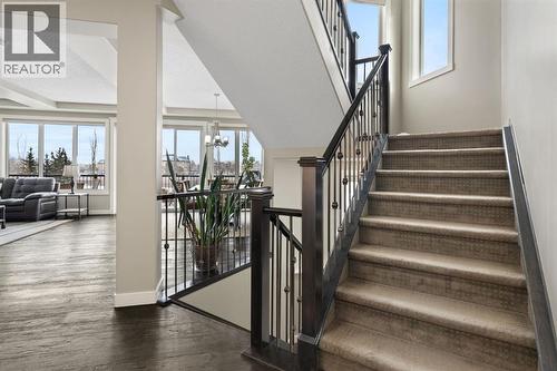 52 Elgin Estates View Se, Calgary, AB - Indoor Photo Showing Other Room