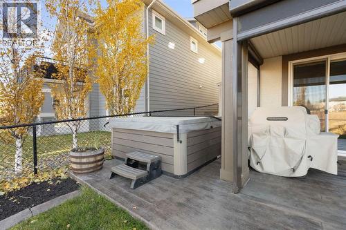 52 Elgin Estates View Se, Calgary, AB - Outdoor With Exterior