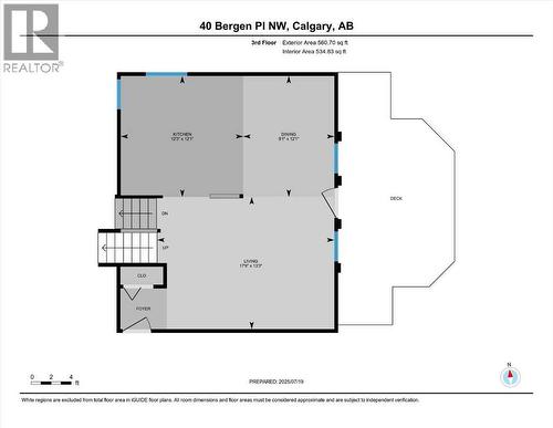 40 Bergen Place Nw, Calgary, AB - Other