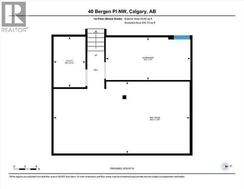 40 Bergen Place Nw, Calgary, AB - Other