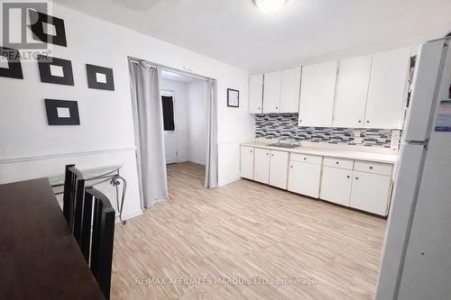 206. Items removed from photo via AI generator - 204-206 Guy Street, Cornwall, ON - Indoor Photo Showing Kitchen