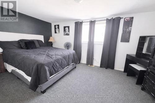 Unit 206 - 204-206 Guy Street, Cornwall, ON - Indoor Photo Showing Bedroom