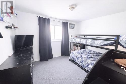 Unit 206. - 204-206 Guy Street, Cornwall, ON - Indoor Photo Showing Bedroom