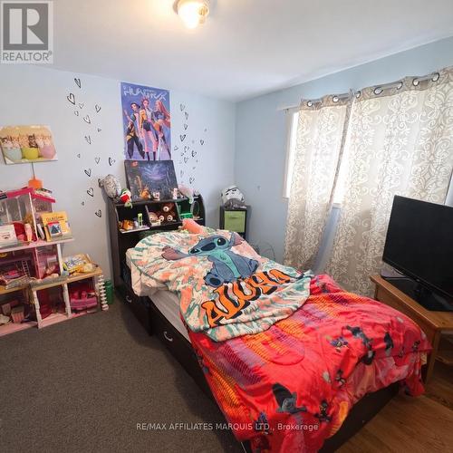 Unit 204. - 204-206 Guy Street, Cornwall, ON - Indoor Photo Showing Bedroom