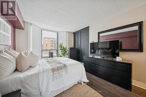 303 - 1540 Pickering Parkway, Pickering, ON - Indoor Photo Showing Bedroom