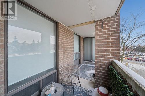 303 - 1540 Pickering Parkway, Pickering, ON - Outdoor With Exterior