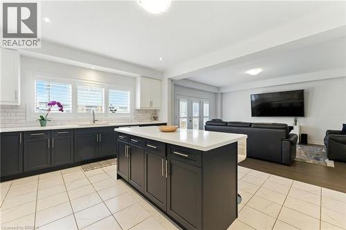 38 Lydia Lane, Paris, ON - Indoor Photo Showing Kitchen