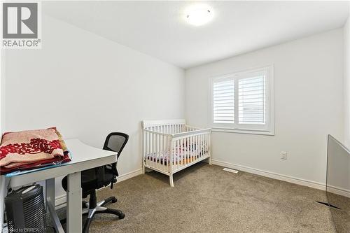 38 Lydia Lane, Paris, ON - Indoor Photo Showing Bedroom
