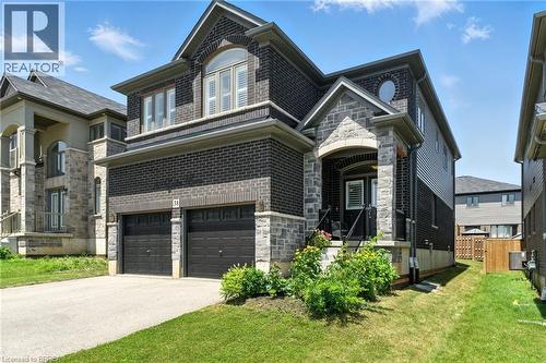 38 Lydia Lane, Paris, ON - Outdoor With Facade