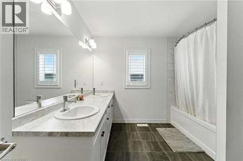 38 Lydia Lane, Paris, ON - Indoor Photo Showing Bathroom