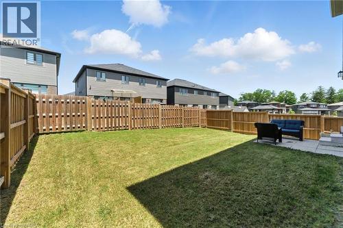 38 Lydia Lane, Paris, ON - Outdoor