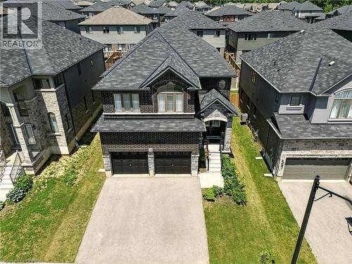 38 Lydia Lane, Paris, ON - Outdoor With Facade