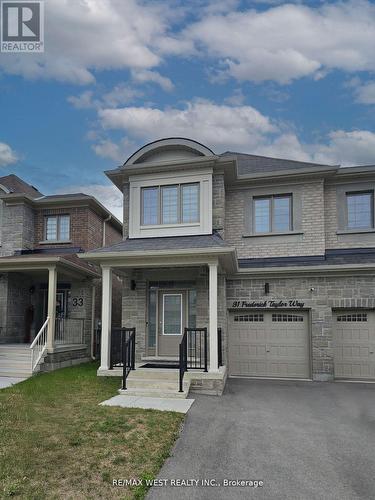 31 FREDERICK TAYLOR WAY  East Gwillimbury, ON L0G 1M0