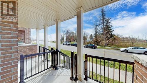 484 Arthur Bonner Avenue, Markham, ON - Outdoor