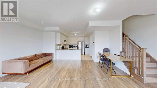 484 Arthur Bonner Avenue, Markham, ON - Indoor Photo Showing Living Room