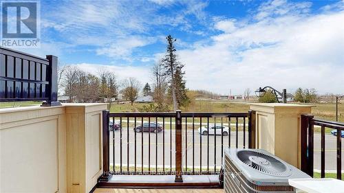 484 Arthur Bonner Avenue, Markham, ON - Outdoor