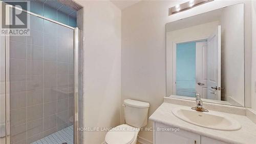 484 Arthur Bonner Avenue, Markham, ON - Indoor Photo Showing Bathroom