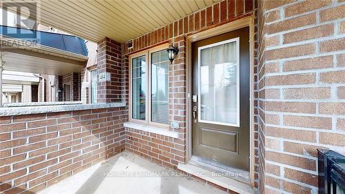 484 Arthur Bonner Avenue, Markham, ON - Outdoor With Exterior