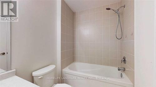 484 Arthur Bonner Avenue, Markham, ON - Indoor Photo Showing Bathroom