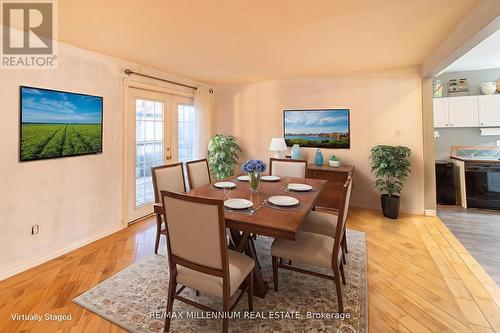 3021 Pinegrove Road, Springwater, ON - Indoor Photo Showing Dining Room