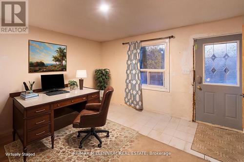 3021 Pinegrove Road, Springwater, ON - Indoor Photo Showing Office