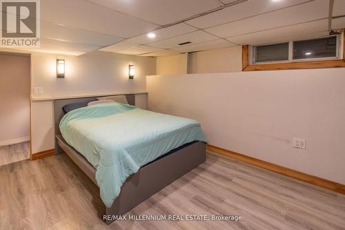 3021 Pinegrove Road, Springwater, ON - Indoor Photo Showing Bedroom
