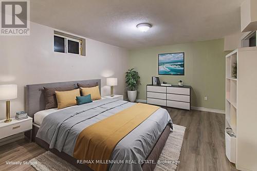 3021 Pinegrove Road, Springwater, ON - Indoor Photo Showing Bedroom