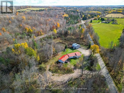 3021 Pinegrove Road, Springwater, ON - Outdoor With View