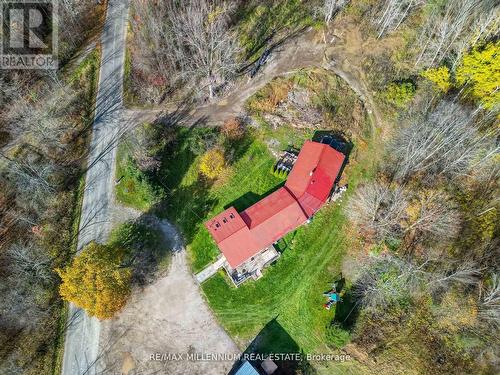 3021 Pinegrove Road, Springwater, ON - Outdoor With View