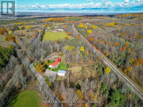 3021 Pinegrove Road, Springwater, ON - Outdoor With View